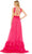 Mac Duggal 68065 - V-Neck Prom Dress Prom Dresses