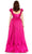 Mac Duggal 68150 - Flutter Sleeve Ruffle Gown Evening Dresses