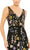 Mac Duggal 68200 - Floral Emboidered Long Dress Evening Dresses