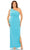 Mac Duggal 68354 - Rhinestone Embellished One-Sleeve Prom Dress Prom Dresses