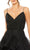 Mac Duggal 68411 - Tiered Chiffon A-line Dress Prom Dresses