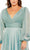 Mac Duggal 68431 - Split Sleeve A-Line Prom Gown Prom Dresses