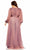 Mac Duggal 68431 - Split Sleeve A-Line Prom Gown Prom Dresses