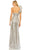 Mac Duggal 68513 - Ruffled Strap Sequin Evening Dress Special Occasion Dress