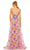 Mac Duggal 68516 - Sleeveless Embellished Prom Dress Evening Dresses