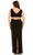 Mac Duggal 68536 - Sleeveless Back Cutout Prom Dress Prom Dresses