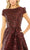 Mac Duggal 68623 - A-Line Ruffled Evening Dress Special Occasion Dress