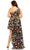 Mac Duggal 76999 - Sequin Embellished Hi-Low Gown Cocktail Dresses