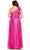 Mac Duggal 77003 - Ruffled Strap Pleated Evening Dress Evening Dresses