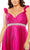 Mac Duggal 77004 - Pleated Satin Gown Prom Dresses