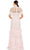 Mac Duggal 8005 - High Neck Ruffles Evening Dress Evening Dresses