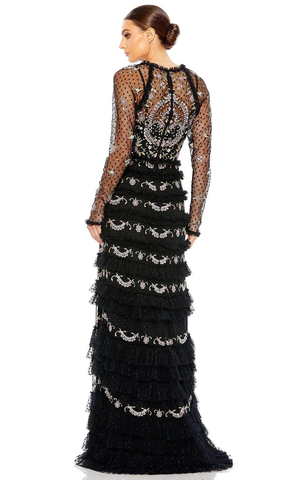 Embellished Long Sleeve Evening Gown Mac Duggal Navy Long Sleeve Floral Embellished Evening Gown Mac Duggal Embellished Long Sleeve Evening Gown Mac Duggal Navy Long Sleeve Floral Embellished Evening Gown Mac Duggal
