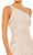 Mac Duggal 9168 - One Sleeve Embellished Evening Dress Evening Dresses