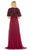 Mac Duggal 9181 - Jewel Cape Formal Dress Special Occasion Dress