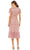 Mac Duggal 9212 - Embellished High Neck Dress Special Occasion Dress