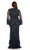 Mac Duggal 9239 - Flutter Long Sleeve Embellished Evening Dress Evening Dresses