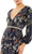 Mac Duggal 93546 - V-Neck Multi Beaded Evening Gown Evening Dresses