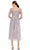 Mac Duggal 93633 - Embellished A-line Knee-length Dress Cocktail Dresses