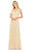 Mac Duggal 93685 - Cap Sleeve Sequin Dress Evening Dresses
