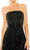 Mac Duggal 93898 - Bejeweled Tea Length Midi Dress Special Occasion Dress