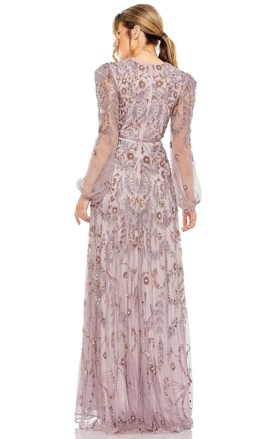 Mac Duggal 93930 - Beaded Evening Dress