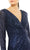 Mac Duggal A26555 - Long Sleeve Sequin Dress Cocktail Dresses