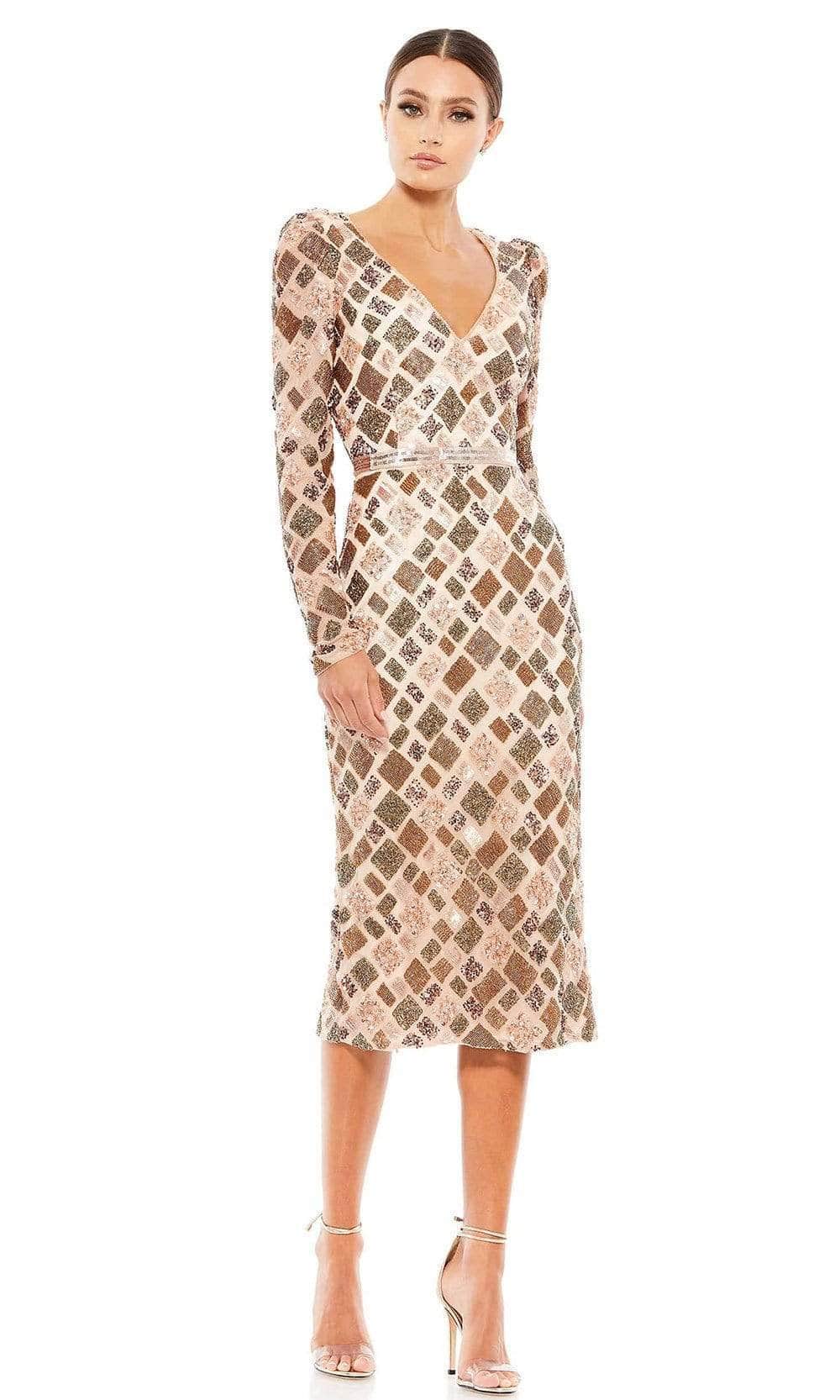 Mac Duggal Cocktail