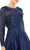 Mac Duggal Evening - 11121D Embroidered A-line Dress Evening Dresses