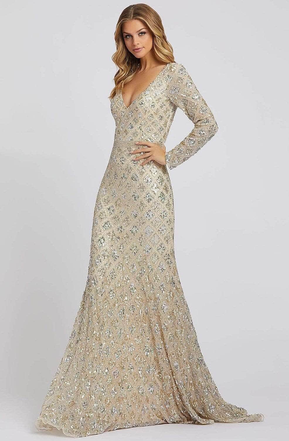 Mac Duggal Evening