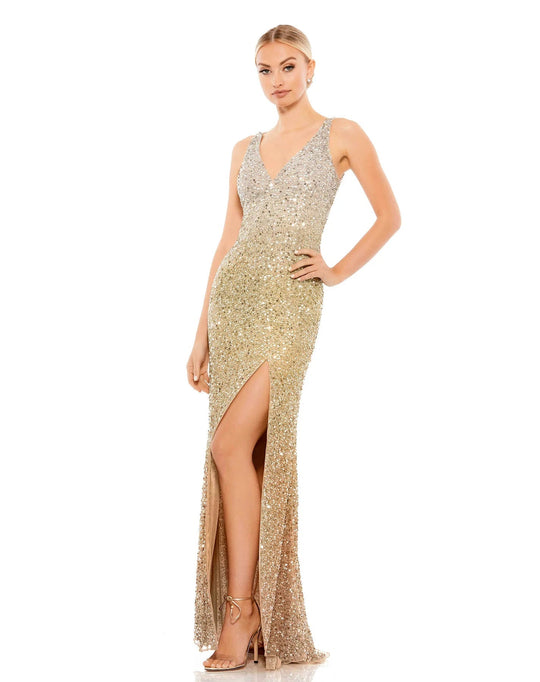 Mac Duggal - Flash Style 1068L Sheath Dress