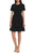 Maggy London G5714M - Short Sleeve A-Line Cocktail Dress Special Occasion Dress