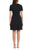 Maggy London G5714M - Short Sleeve A-Line Cocktail Dress Special Occasion Dress