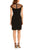 Maggy London G5772M - Illusion Yoke Cap Sleeve Cocktail Dress Special Occasion Dress