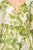 Maison Tara 58638MA - Quarter Sleeve Floral Printed Cocktail Dress Special Occasion Dress