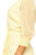 Maison Tara 58659MA - Polka V-Neck Casual Dress Special Occasion Dress