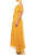 Maison Tara 92034M - Floral Cold Shoulder Dress Special Occasion Dress