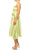 Maison Tara 95718M - Bateau A-Line Casual Dress Special Occasion Dress