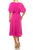 Maison Tara 95788M - Short Puff Sleeve A-Line Formal Dress Special Occasion Dress