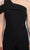 Marina 261183 - Flyaway One Shoulder Jumpsuit Special Occasion Dress