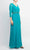 Marina 267155 - Embellished Waist Evening Dress Special Occasion Dress