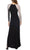 Marina 267749 - Embellished Colorblock Evening Dress Special Occasion Dress