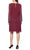 Marina 267797 - Embellished Sleeve Formal Dress Special Occasion Dress