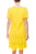 Marina 649545 - Embellished Keyhole Front Dress Special Occasion Dress