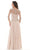 Marsoni by Colors - Beaded Bodice Formal Dress M312 Mother of the Bride Dresses