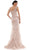 Marsoni by Colors - Cap Sleeve Lace Formal Dress MV1030 Mother of the Bride Dresses