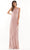 Marsoni by Colors MV1230 - Two Piece Column Formal Dress Mother of the Bride Dresses 18 / Sapphire
