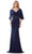 Marsoni by Colors MV1248 - Bead Embellished Mermaid Evening Gown Evening Dresses