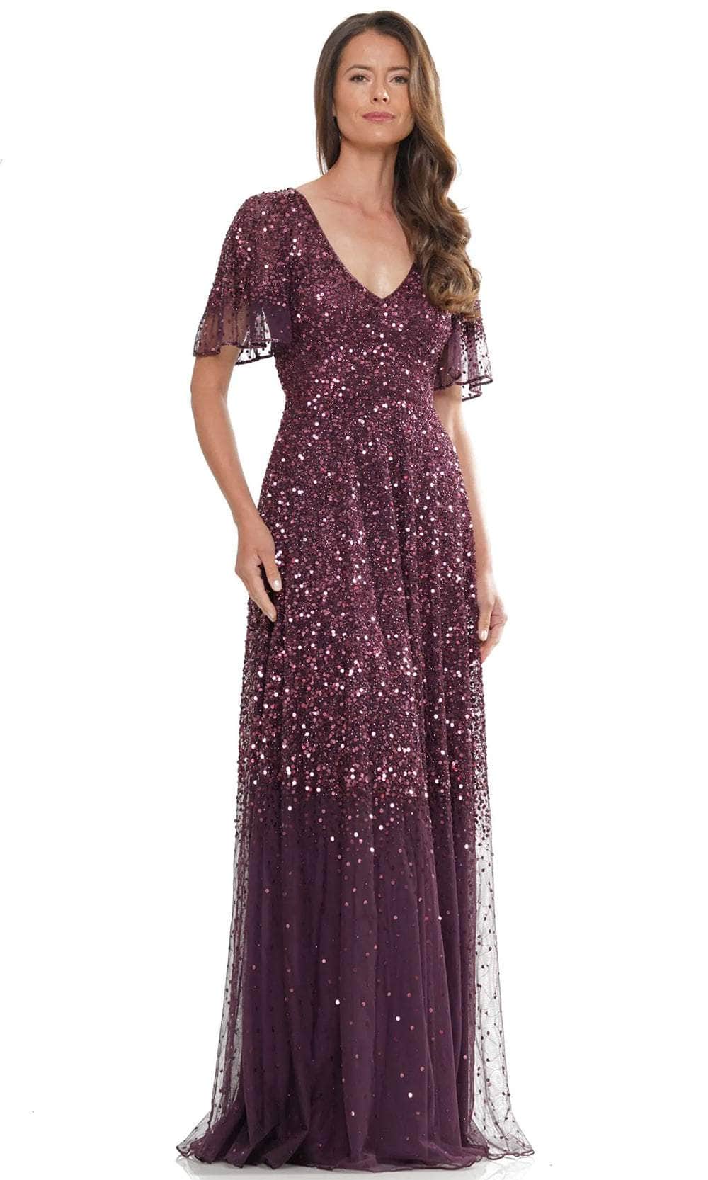 Flutter Sleeve Sequin Dress Black Sequin Flutter Sleeve Dress Blue Vanilla Flutter Sleeve Sequin Dress Black Sequin Flutter Sleeve Dress Blue Vanilla