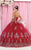 May Queen LK173 - Beaded V-Neck Quinceanera Dress Quinceanera Dresses