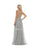 May Queen MQ1623 - Embellished A-line Evening Dress Bridesmaid Dresses